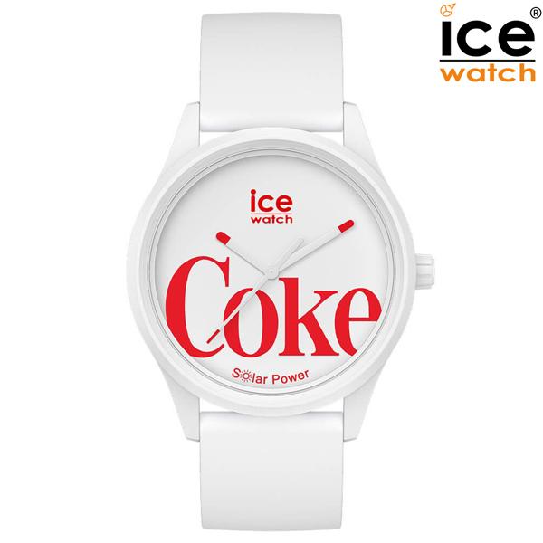 取寄品 正規品 ice watch アイスウォッチ 018513 Coca-Cola &amp; ice w...