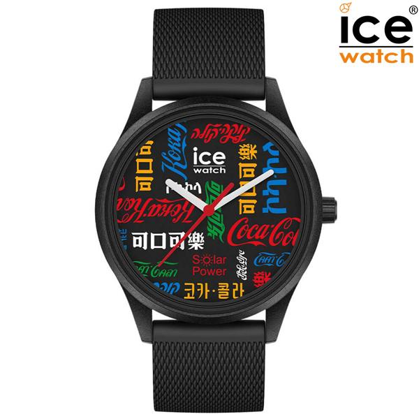取寄品 正規品 ice watch アイスウォッチ 019618 Coca-Cola &amp; ice w...