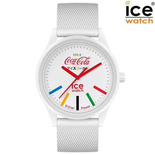取寄品 正規品 ice watch アイスウォッチ 019619 Coca-Cola &amp; ice w...