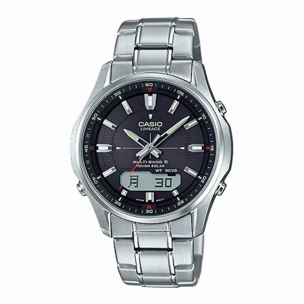 取寄品 正規品 CASIO腕時計 カシオ LINEAGE リニエージ ソーラー LCW-M100DE...