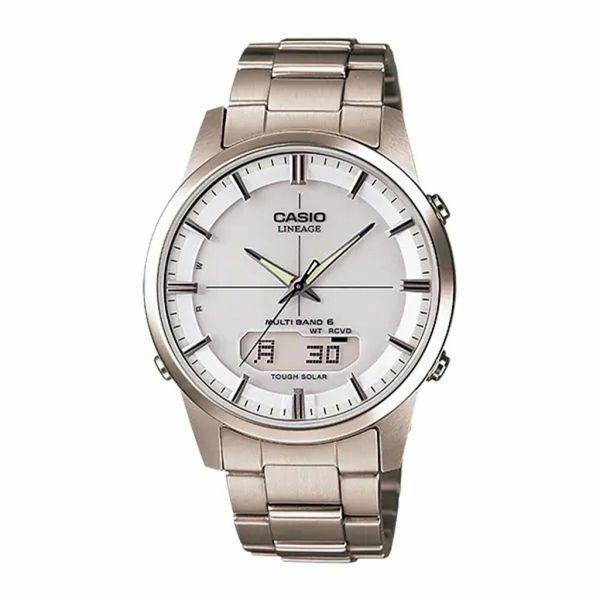取寄品 正規品 CASIO腕時計 カシオ LINEAGE リニエージ ソーラー LCW-M170TD...