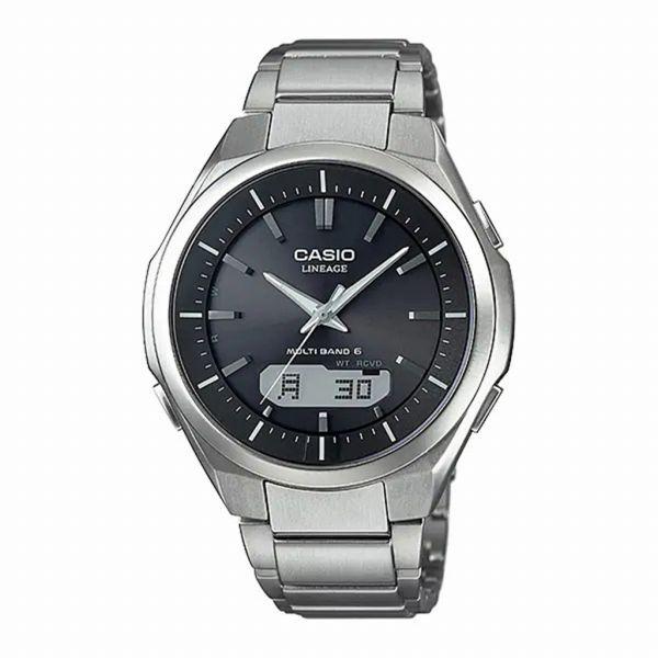 取寄品 正規品 CASIO腕時計 カシオ LINEAGE リニエージ ソーラー LCW-M500TD...