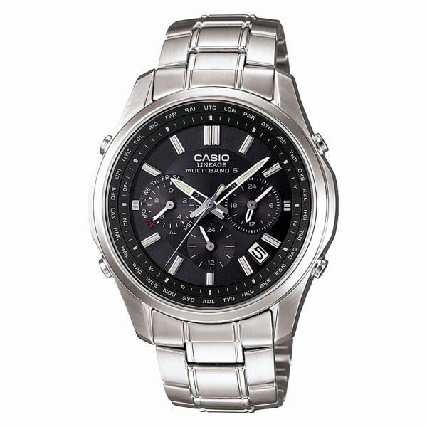 取寄品 正規品 CASIO腕時計 カシオ LINEAGE リニエージ ソーラー LIW-M610D-...