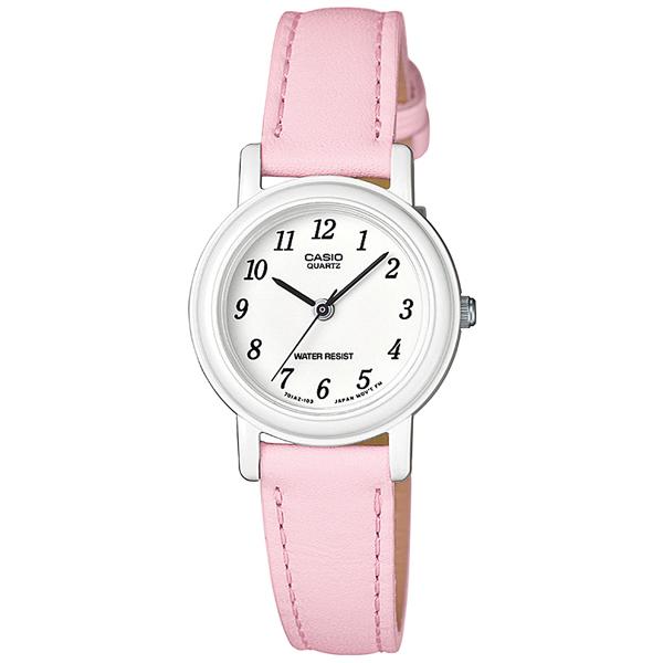 取寄品 正規品 CASIO腕時計 カシオ POP チプカシ アナログ表示 丸形 日常生活防水 LQ-...