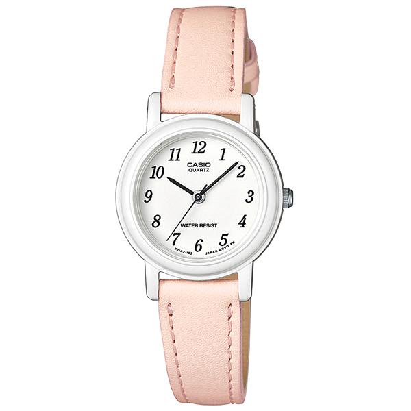 取寄品 正規品 CASIO腕時計 カシオ POP チプカシ アナログ表示 丸形 日常生活防水 LQ-...