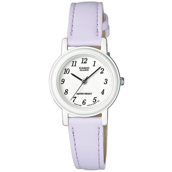 取寄品 正規品 CASIO腕時計 カシオ POP チプカシ アナログ表示 丸形 日常生活防水 LQ-...