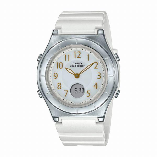 取寄品 正規品 CASIO腕時計 カシオ wave ceptor ウェーブセプター ソーラー LWA...