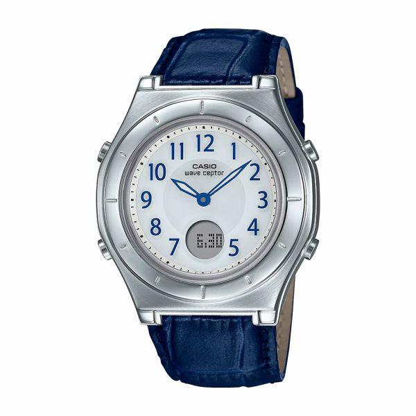 取寄品 正規品 CASIO腕時計 カシオ wave ceptor ウェーブセプター ソーラー LWA...