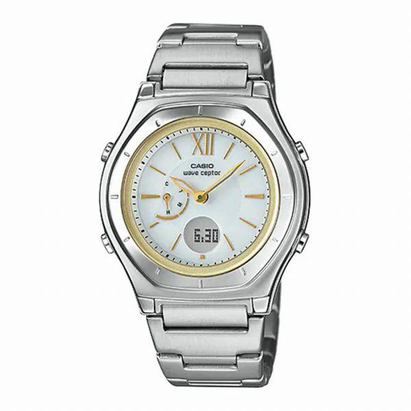 取寄品 正規品 CASIO腕時計 カシオ wave ceptor ウェーブセプター LWA-M160...