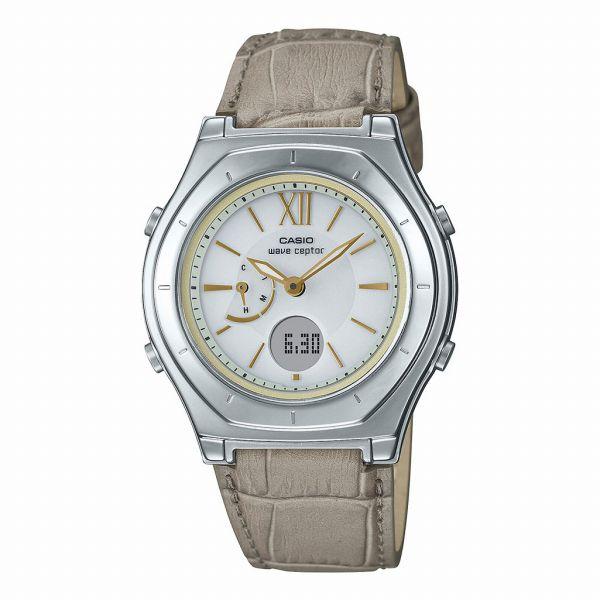 取寄品 正規品 CASIO腕時計 カシオ wave ceptor ウェーブセプター アナデジ表示 ア...