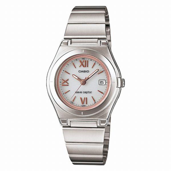 取寄品 正規品 CASIO腕時計 カシオ wave ceptor ウェーブセプター ソーラー LWQ...