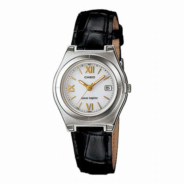 取寄品 正規品 CASIO腕時計 カシオ wave ceptor ウェーブセプター ソーラー LWQ...