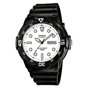 取寄品 CASIO腕時計 アナログ表示 カレンダー 曜日 MRW-200H-7E チプカシ メンズ腕時計 送料無料｜varioustyle