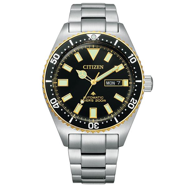 取寄品 正規品 CITIZEN シチズン プロマスター NY0125-83E PROMASTER M...