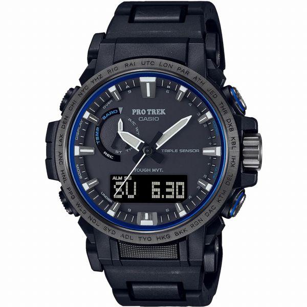 取寄品 正規品 CASIO腕時計 カシオ PRO TREK プロトレック アナデジ アナログ&amp;デジタ...