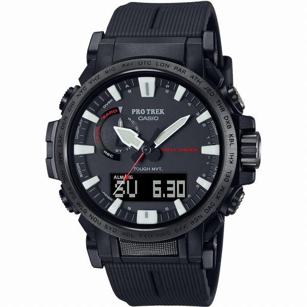 取寄品 正規品 CASIO腕時計 カシオ PRO TREK プロトレック アナデジ アナログ&amp;デジタ...