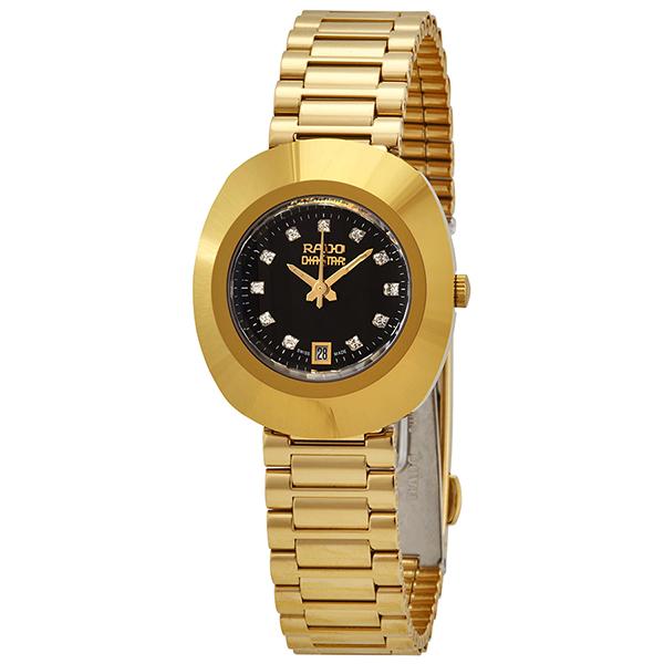 取寄品 RADO ラドー 腕時計 R12306313 オリジナル ダイアスター Rado The O...