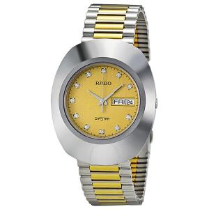 取寄品 RADO ラドー 自動巻き腕時計 R12413493 オリジナル ダイア