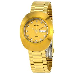 取寄品 RADO ラドー 自動巻き腕時計 R12408613 オリジナル ダイア