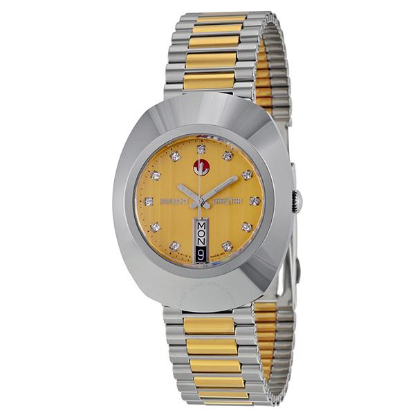 取寄品 RADO ラドー 自動巻き腕時計 R12408633 オリジナル ダイアスター Rado T...