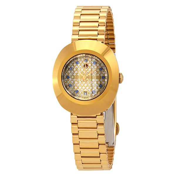 取寄品 RADO ラドー 自動巻き腕時計 R12416393 オリジナル ダイアスター Rado T...