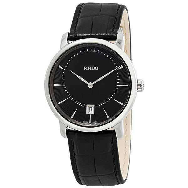 取寄品 RADO ラドー 腕時計 R14135156 ダイアマスター Rado DiaMaster ...