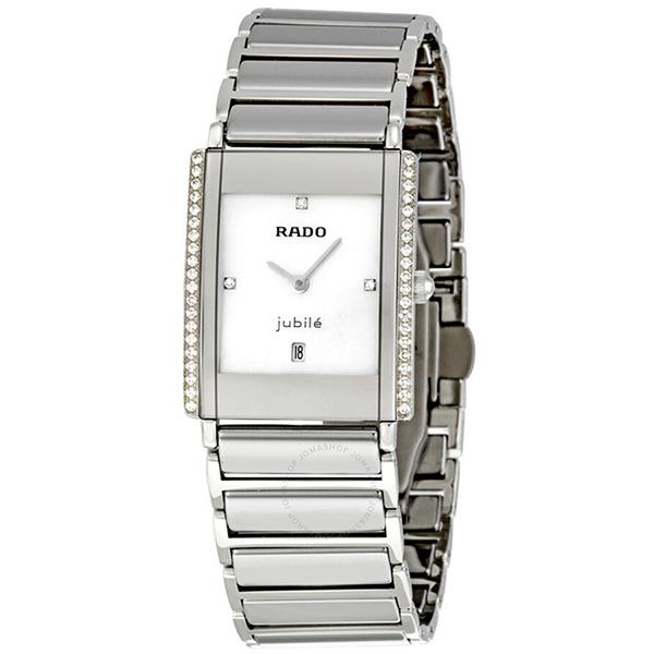 取寄品 RADO ラドー 腕時計 R20429909 インテグラル ダイヤモンズ Rado Inte...