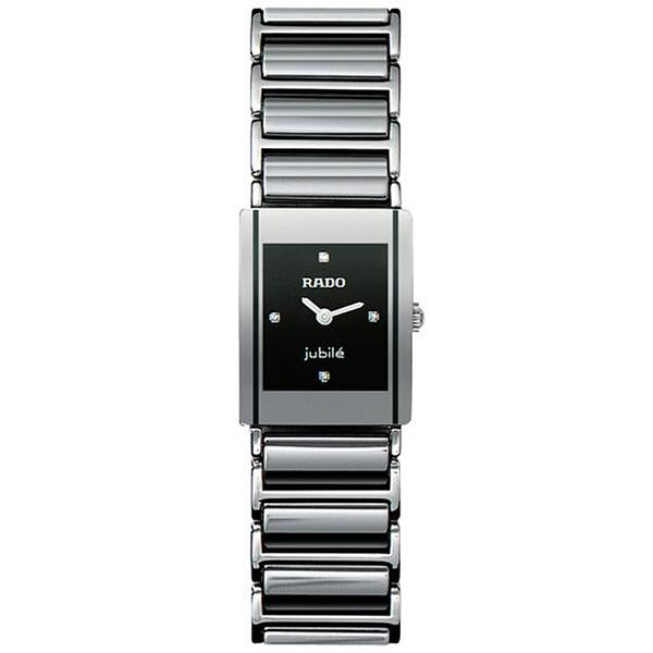取寄品 RADO ラドー 腕時計 R20488722 インテグラル ダイヤモンズ Rado Inte...