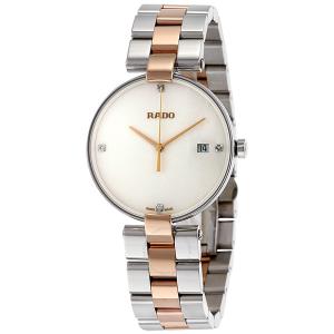 取寄品 RADO ラドー 腕時計 R22852713 クポール クラシック Rado Coupole Classic レディース腕時計 送料無料｜varioustyle