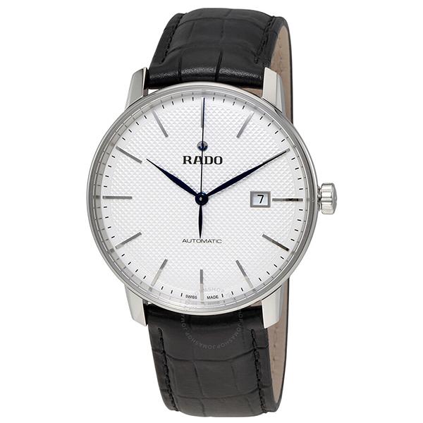 取寄品 RADO ラドー 自動巻き腕時計 R22876015 クポール クラシック オートマティック...