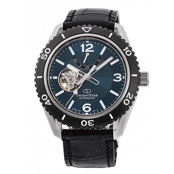取寄品 正規品 Orient Star オリエントスター RK-AT0104E SPORTS スポー...