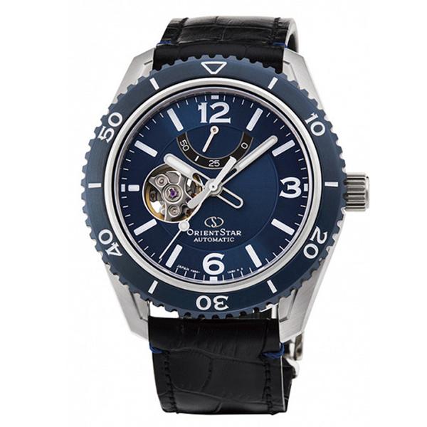 取寄品 正規品 Orient Star オリエントスター RK-AT0108L SPORTS スポー...