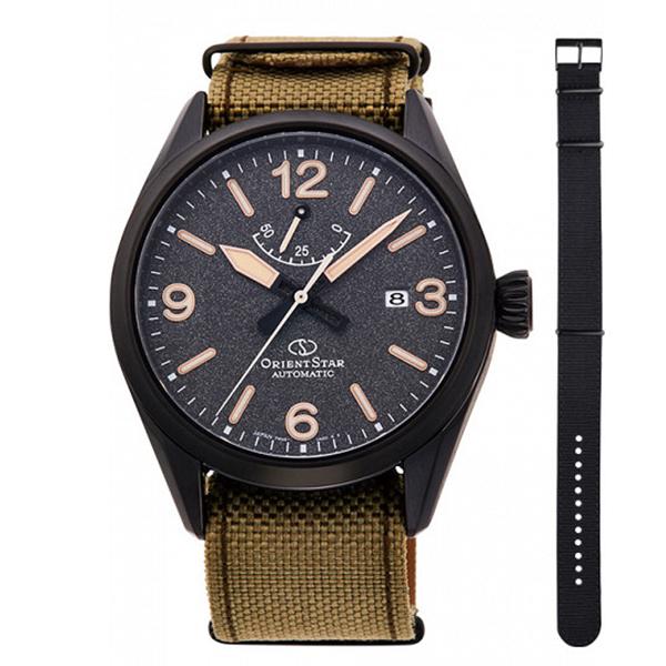 取寄品 正規品 Orient Star オリエントスター RK-AU0206B SPORTS スポー...