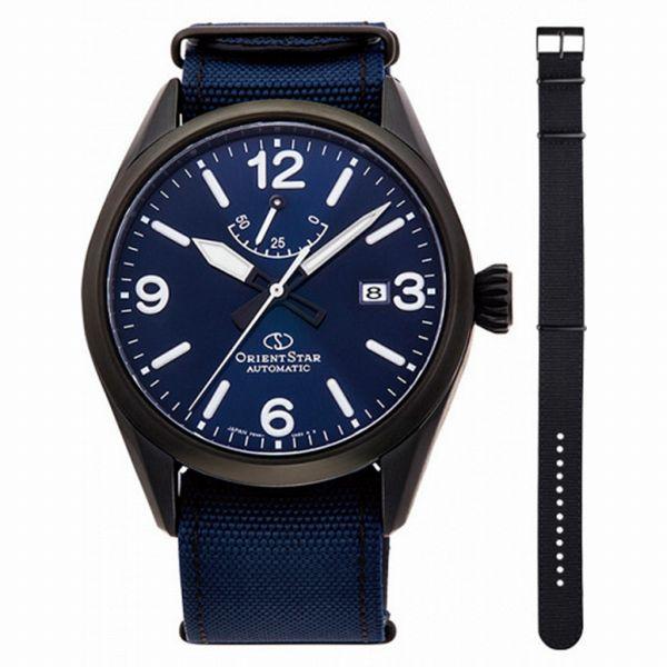 取寄品 正規品 Orient Star オリエントスター RK-AU0207L SPORTS スポー...