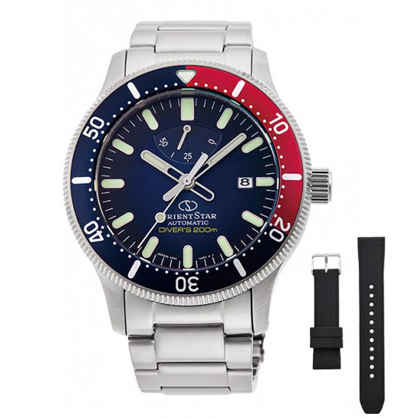 取寄品 正規品 Orient Star オリエントスター RK-AU0306L SPORTS スポー...