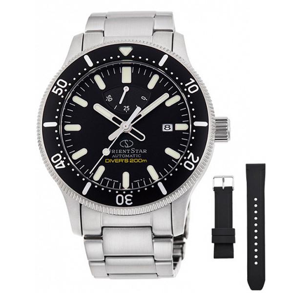 取寄品 正規品 Orient Star オリエントスター RK-AU0309B SPORTS スポー...