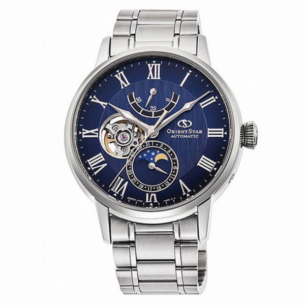 取寄品 正規品 Orient Star オリエントスター RK-AY0103L CLASSIC クラ...