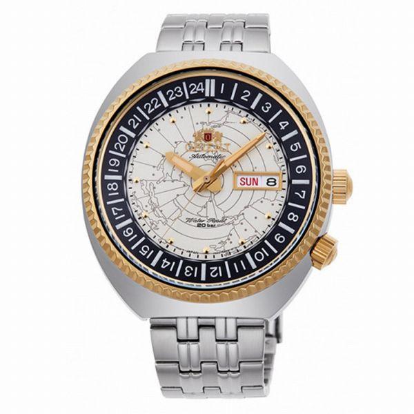 取寄品 正規品 Orient オリエント RN-AA0E01S REVIVAL リバイバル ワールド...