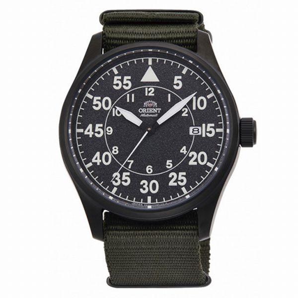 取寄品 正規品 Orient オリエント RN-AC0H02N SPORTS スポーツ メカニカル ...