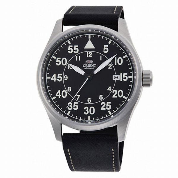 取寄品 正規品 Orient オリエント RN-AC0H03B SPORTS スポーツ メカニカル ...