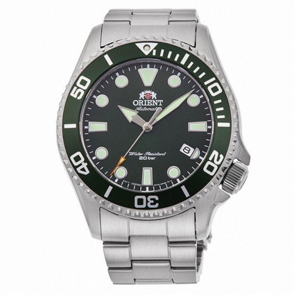 取寄品 正規品 Orient オリエント RN-AC0K02E SPORTS スポーツ メカニカル ...