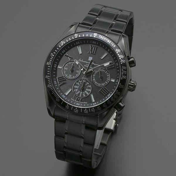 取寄品 腕時計 メンズ Salvatore Marra メンズ腕時計 サルバトーレマーラ  SM15...