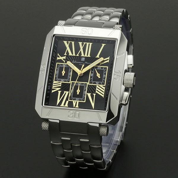 取寄品 腕時計 メンズ Salvatore Marra メンズ腕時計 サルバトーレマーラ  SM17...