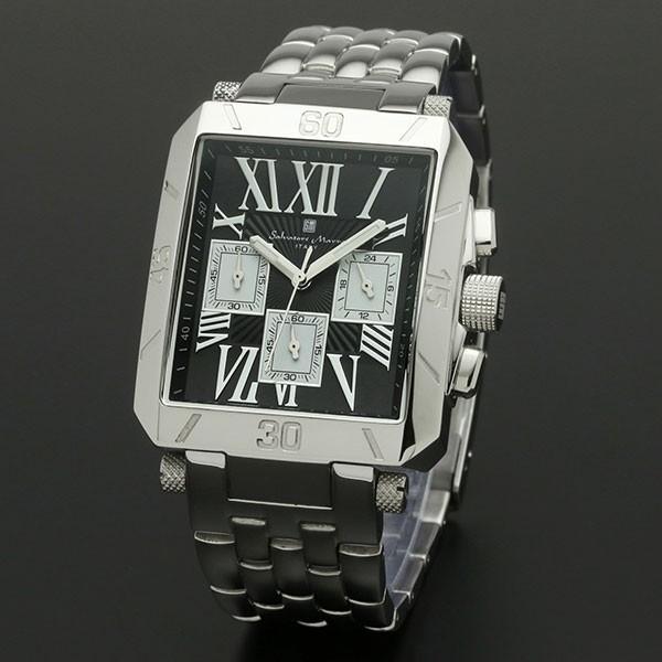 取寄品 腕時計 メンズ Salvatore Marra メンズ腕時計 サルバトーレマーラ  SM17...