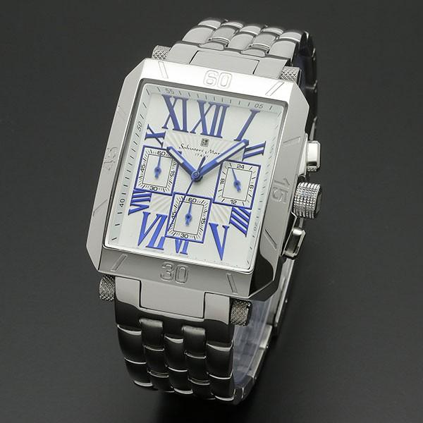 取寄品 腕時計 メンズ Salvatore Marra メンズ腕時計 サルバトーレマーラ  SM17...