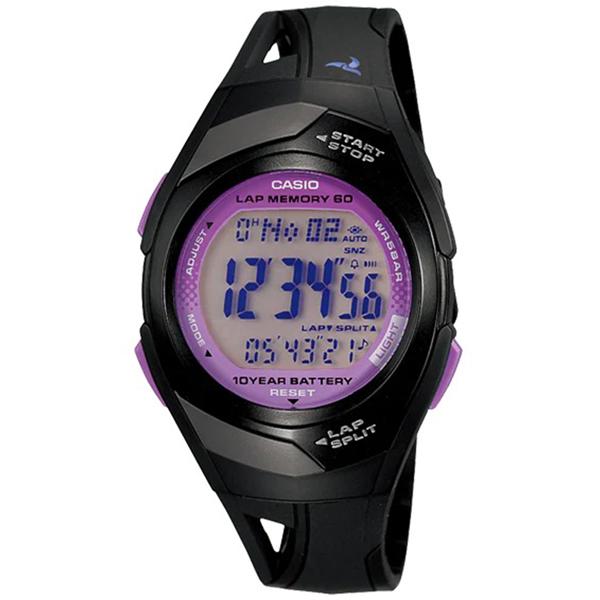 取寄品 正規品 CASIO腕時計 カシオ SPORTS デジタル表示 丸形 カレンダー STR-30...