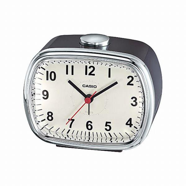 取寄品 正規品 CASIO時計 カシオ 置き時計 置時計 TQ-159-5JF アナログ表示 目覚ま...