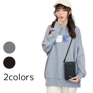 スマホショルダー 入れたまま操作 iphone android ケース ストラップ ポーチ 財布 大容量