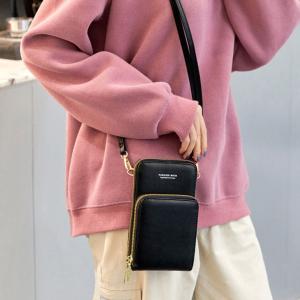 スマホショルダー 入れたまま操作 iphone...の詳細画像2