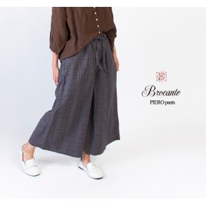 Brocante ブロカント ピエロパンツ 33-235T【DMG】